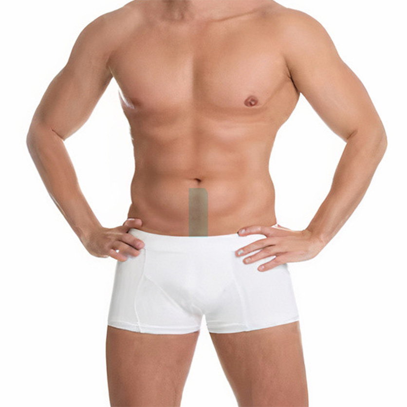 White Line treatment area for men