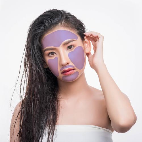 RF Vacuum · Face treatment area for women