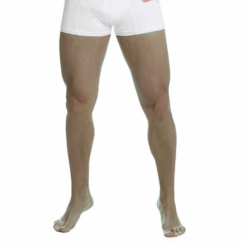 Full Legs treatment area for men